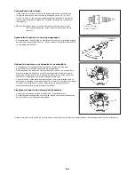 Preview for 54 page of Makita RBC2500 Original Instruction Manual