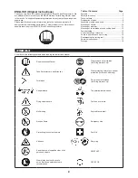 Предварительный просмотр 2 страницы Makita RBC2500 Owner'S And Safety Manual