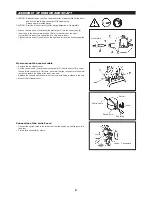 Предварительный просмотр 9 страницы Makita RBC2500 Owner'S And Safety Manual