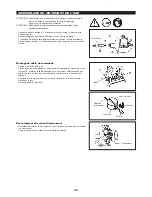 Предварительный просмотр 30 страницы Makita RBC2500 Owner'S And Safety Manual