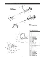 Предварительный просмотр 47 страницы Makita RBC2500 Owner'S And Safety Manual