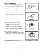 Предварительный просмотр 57 страницы Makita RBC2500 Owner'S And Safety Manual