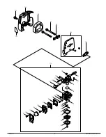 Preview for 4 page of Makita RBC2510 Parts List