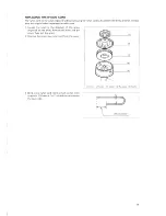 Preview for 11 page of Makita RBC260 Instruction Manual