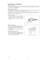 Preview for 14 page of Makita RBC260 Instruction Manual