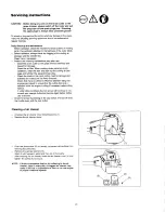 Preview for 20 page of Makita RBC280 Instruction Manual