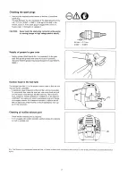 Preview for 21 page of Makita RBC280 Instruction Manual