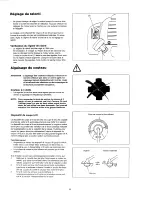 Preview for 39 page of Makita RBC280 Instruction Manual