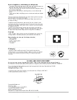 Preview for 7 page of Makita RBC3100 Original Instruction Manual