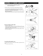 Предварительный просмотр 10 страницы Makita RBC3100 Original Instruction Manual