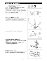 Предварительный просмотр 11 страницы Makita RBC3100 Original Instruction Manual