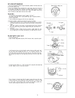 Preview for 17 page of Makita RBC3100 Original Instruction Manual