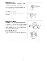 Preview for 19 page of Makita RBC3100 Original Instruction Manual