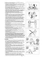 Preview for 23 page of Makita RBC3100 Original Instruction Manual