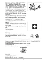 Preview for 25 page of Makita RBC3100 Original Instruction Manual