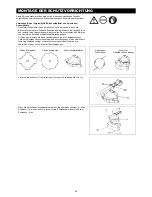 Предварительный просмотр 30 страницы Makita RBC3100 Original Instruction Manual