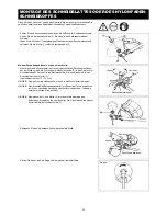 Preview for 31 page of Makita RBC3100 Original Instruction Manual