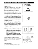 Preview for 32 page of Makita RBC3100 Original Instruction Manual