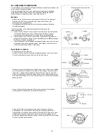 Preview for 35 page of Makita RBC3100 Original Instruction Manual