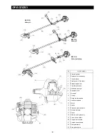 Предварительный просмотр 45 страницы Makita RBC3100 Original Instruction Manual