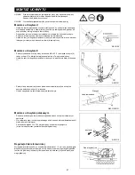 Предварительный просмотр 47 страницы Makita RBC3100 Original Instruction Manual