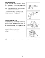 Preview for 55 page of Makita RBC3100 Original Instruction Manual