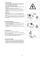 Preview for 60 page of Makita RBC3100 Original Instruction Manual