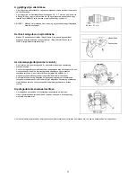 Preview for 73 page of Makita RBC3100 Original Instruction Manual