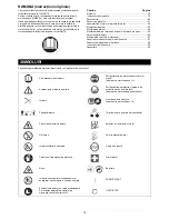 Preview for 75 page of Makita RBC3100 Original Instruction Manual