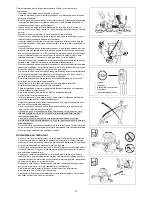 Preview for 77 page of Makita RBC3100 Original Instruction Manual