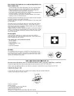 Preview for 79 page of Makita RBC3100 Original Instruction Manual