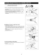 Предварительный просмотр 82 страницы Makita RBC3100 Original Instruction Manual