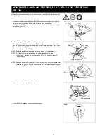 Preview for 85 page of Makita RBC3100 Original Instruction Manual