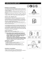 Preview for 86 page of Makita RBC3100 Original Instruction Manual