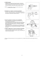 Предварительный просмотр 91 страницы Makita RBC3100 Original Instruction Manual