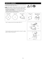 Предварительный просмотр 102 страницы Makita RBC3100 Original Instruction Manual