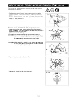 Предварительный просмотр 103 страницы Makita RBC3100 Original Instruction Manual