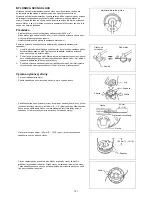 Предварительный просмотр 107 страницы Makita RBC3100 Original Instruction Manual