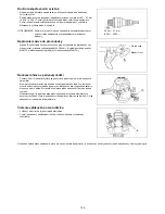 Предварительный просмотр 109 страницы Makita RBC3100 Original Instruction Manual