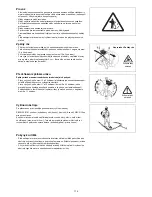 Предварительный просмотр 114 страницы Makita RBC3100 Original Instruction Manual