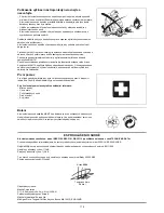 Предварительный просмотр 115 страницы Makita RBC3100 Original Instruction Manual