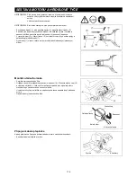 Preview for 118 page of Makita RBC3100 Original Instruction Manual