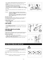 Предварительный просмотр 124 страницы Makita RBC3100 Original Instruction Manual