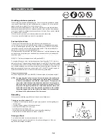 Preview for 12 page of Makita RBC411 Instruction Manual