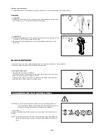 Preview for 15 page of Makita RBC411 Instruction Manual