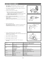 Preview for 16 page of Makita RBC411 Instruction Manual