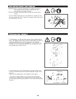 Preview for 26 page of Makita RBC411 Instruction Manual