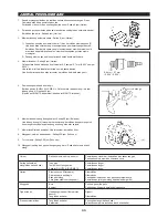 Preview for 33 page of Makita RBC411 Instruction Manual