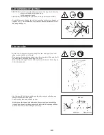 Preview for 43 page of Makita RBC411 Instruction Manual