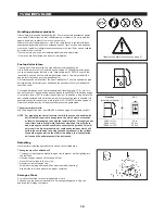 Preview for 12 page of Makita RBC411U Instruction Manual
